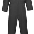 thumbnail image 3 of Portwest Mens Liverpool Zip Up Protective Workwear Coverall, 3 of 4