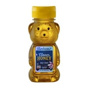 Burleson's Grade A Natural Clover Honey, 8 fl. oz.