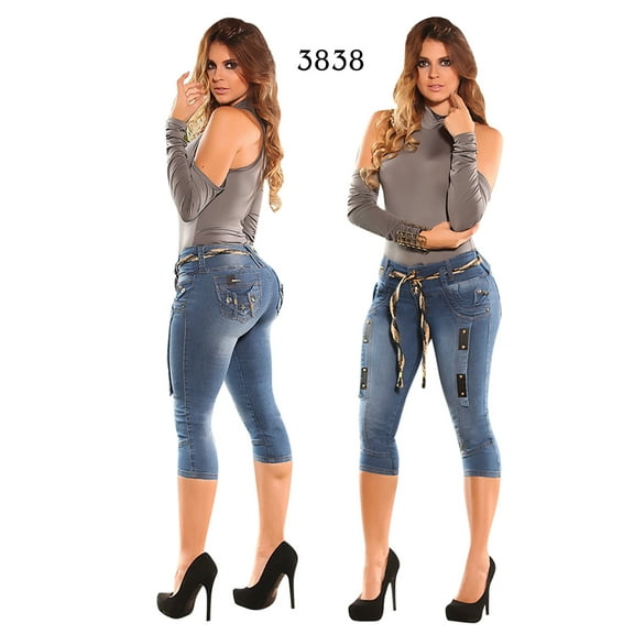 Buttlifting Colombian Capri Cokette