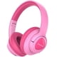 thumbnail image 1 of Auriculares Bluetooth VibeTune Kids 60H Playtime Rosa, 1 of 7