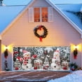 thumbnail image 5 of The Christmas Cheer With Our Garage Banner The Ultimate Festive Décor for Your Garage, 5 of 5