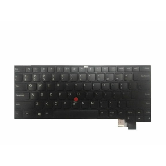 New Genuine Lenovo ThinkPad T470S US Keyboard 01EN600