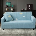 thumbnail image 4 of Furniture Cover,Fashionable Lamp Pattern Soft Elastic Sofa Cover Sofa Protector Exceptional Value, 4 of 8