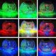 thumbnail image 2 of Luz solar de mosaico que cambia de color, multicolor1 Luz de bola de cristal impermeable/resistente a la intemperie para jardín, patio, fiesta, patio, exterior/i, 2 of 5