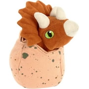 Jurassic World Triceratops Mini Plush