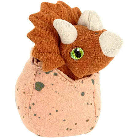 Jurassic World Triceratops Mini Plush