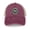 Red, variant on Professional Crop Duster Wine Red Trucker Hat for Men Women, Adjustable Mesh Back Baseball Cap