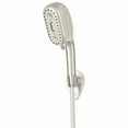 thumbnail image 2 of Oxygenics ETL Shower Head 28488 Hand Held With 72 Inch Hose; With 4 Function Spray Setting; 1.8 Gallons Per Minute Flow Rate; Brushed Nickel, 2 of 6