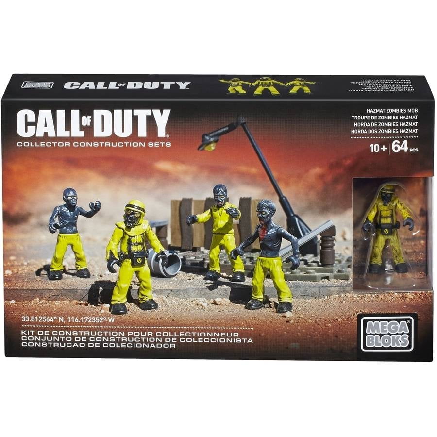 call of duty hazmat zombies
