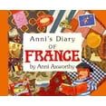 thumbnail image 1 of Pre-Owned Anni's Diary of France (Hardcover) 1879085585 9781879085589, 1 of 1