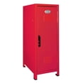 thumbnail image 4 of Metal Mini Locker with Lock and Key Red -10.75" Tall, 4 of 5