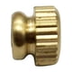 thumbnail image 5 of Piezas de Cobre para Cuerno Francés, Tornillos Moleteados, Reemplazo de Instrumento Bajo de 3 Mm, 5 of 8