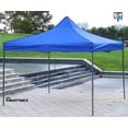 thumbnail image 4 of Carpa 3x3 INMATMEX Azul Sin Paredes, 4 of 6