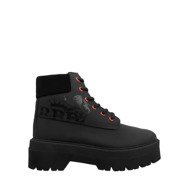 Botín RBD Bianca Color Negro D16370006501 22.5 Dorothy Gaynor Botín RBD Bianca Color Negro D16370006501 22.5