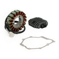 thumbnail image 3 of Estator magnético + rectificador de voltaje + junta para Yamaha FZ6 Fazer / S2 2004-2009, 3 of 9