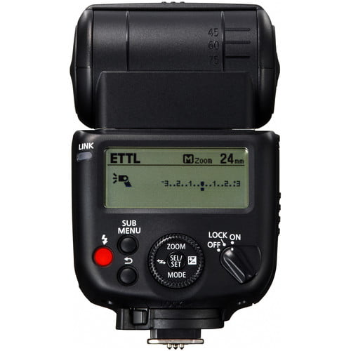 cura Desgastado Nominación Canon Speedlite 430EX III-RT - Walmart.com