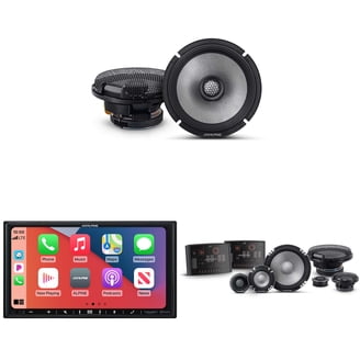 カーナビ ALPINE v-x009 9inch Alpine X009-U - Navigation system - display - 9