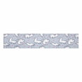 thumbnail image 2 of MKHERT Cute Alpaca Table Runner, Pink Heart Table Cloth Runner for Wedding Party Banquet Decoration 16x72 inch, 2 of 2