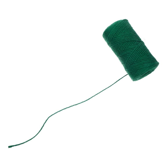 WHAMVOX  Natural Garden Twine Heavy Duty DIY Decorative Craft Rope