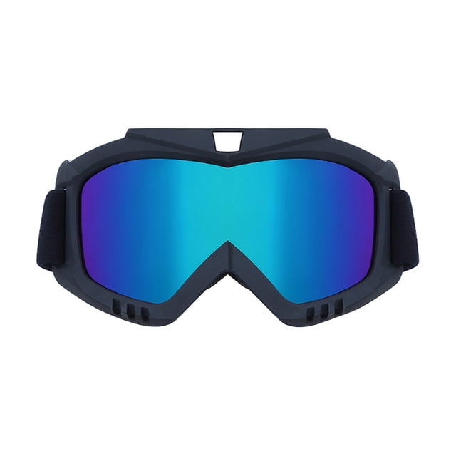 Birdeem Ski Goggles, Color Protection Snow Goggles, Single-Layer Wind Mirror, Outdoor Riding Goggles