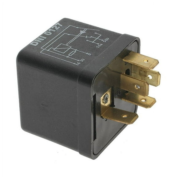 Standard Ignition Headlight Relay,Sunroof Relay P/N:LR-35 Fits select: 1971-1977 VOLKSWAGEN TYPE 1, 1998 CADILLAC DEVILLE