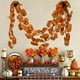 thumbnail image 1 of Harvests Festival Simulation Maple Leaf Rattan Stair Garden Home Door And Window Decoration Wall Decoration Halloween Thanksgiving, 1 of 5