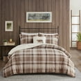 thumbnail image 6 of Bed Sets Full/Queen Plush to Sherpa Down Alternative Comforter Set,Comforter Sets, 6 of 10