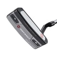 thumbnail image 4 of Pre-Owned RH Tri-Hot 5k Double Wide CH Mens Putter Stroke Lab 3GEN Red Standard, 4 of 7