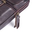 thumbnail image 2 of Totes De Hombro Femeninos Bolsa de sobre de hombro de cuero de celosía simple con solapa cuadrada de mensajero de señora Sywqhk Para Estrenar, 2 of 8