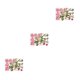 thumbnail image 3 of Cateissary Calcomanía de flores secas, calcomanía de maquillaje para niñas hermosas naturales, decoración artesanal, rellenos artesanales, Type1 NO1, 3 of 6