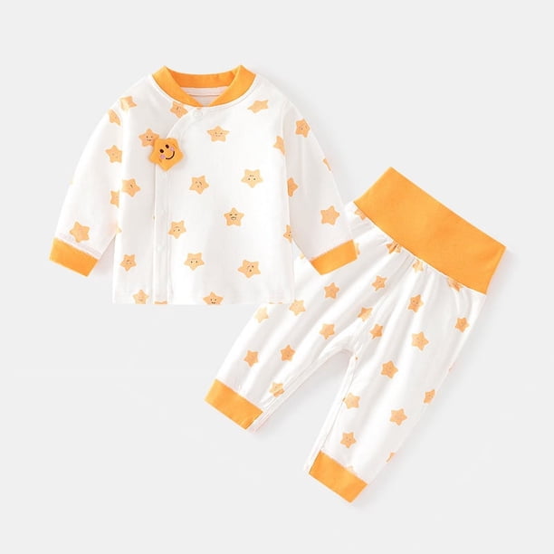 Ropa interior para bebés, traje para niños, otoño e invierno, con hebilla en el hombro, calzoncillos largos de algodón para hombres y mujeres, calzoncillos largos de cintura alta con entrepierna
