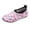 #A01-Pink, variant on Baby Toddler Boys Girls Barefoot Fast Dry Quick Dry Non-Slip Lightweight Water Aqua Socks for Beach Pool Hiking Kayak Camping Casual Swimming & Outdoor Walking Sports Use