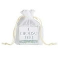thumbnail image 5 of 2.5sq Tabletop Block-Choose You (Other), 5 of 5