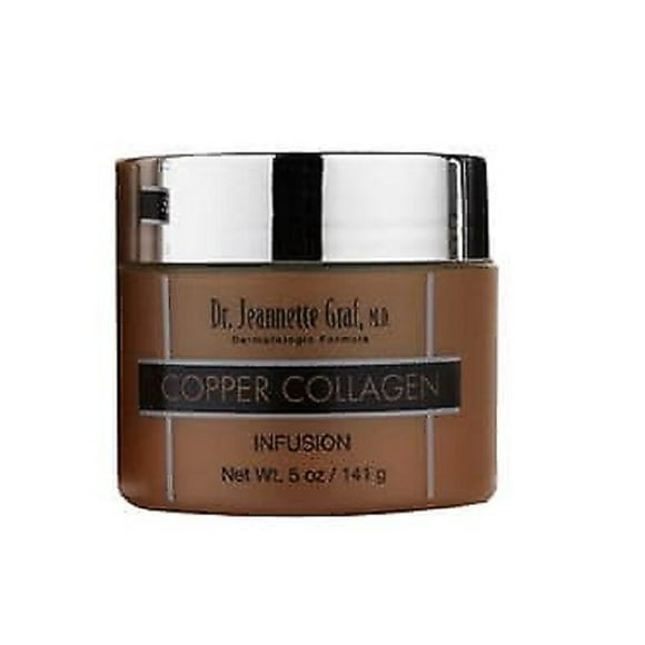 Dr. Jeannette Graf, M.D. Infusion de Collagène Cuivre 5 oz