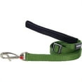 thumbnail image 1 of Red Dingo L6-ZZ-GR-SM Chien Plomb Classique Vert&44; Petit, 1 of 3