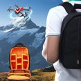 thumbnail image 1 of Mochila escolar Donemore para cámaras, bolsas para cámaras réflex para fotógrafos, mochila de viaje para fotografía, mochila digital multifuncional, mochila para herramientas escolares, 1 of 7