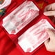 thumbnail image 4 of Juego de sobres rojos tradicionales, 10 bolsillos, 1295 mm/51 pulgadas, para bendiciones de 1000 a 2000 RMB, Año Nuevo chino 2022, 4 of 8