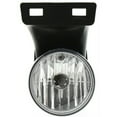 thumbnail image 2 of Set of 2 Clear Lens Fog Light For 1999-2002 1500 2500 3500 LH & RH w/ Bulbs, 2 of 12