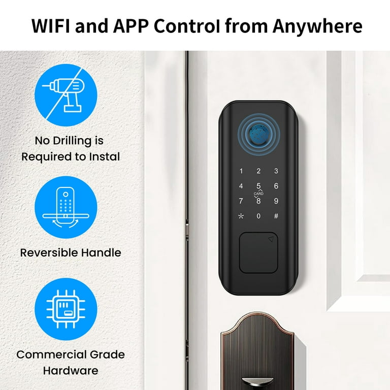 Tuya/Smart Life Door Locks - Hardware - Home Assistant Community
