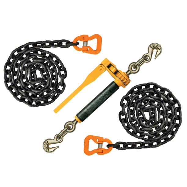 Front Axle Chain And Binder Kit (Grade 100)