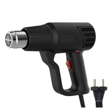 

2000W Heat Gun Shrink Tube Temperature Control