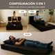 thumbnail image 4 of Sofá Cama Individual Sky Care 3 en 1 Color Negro, 4 of 8