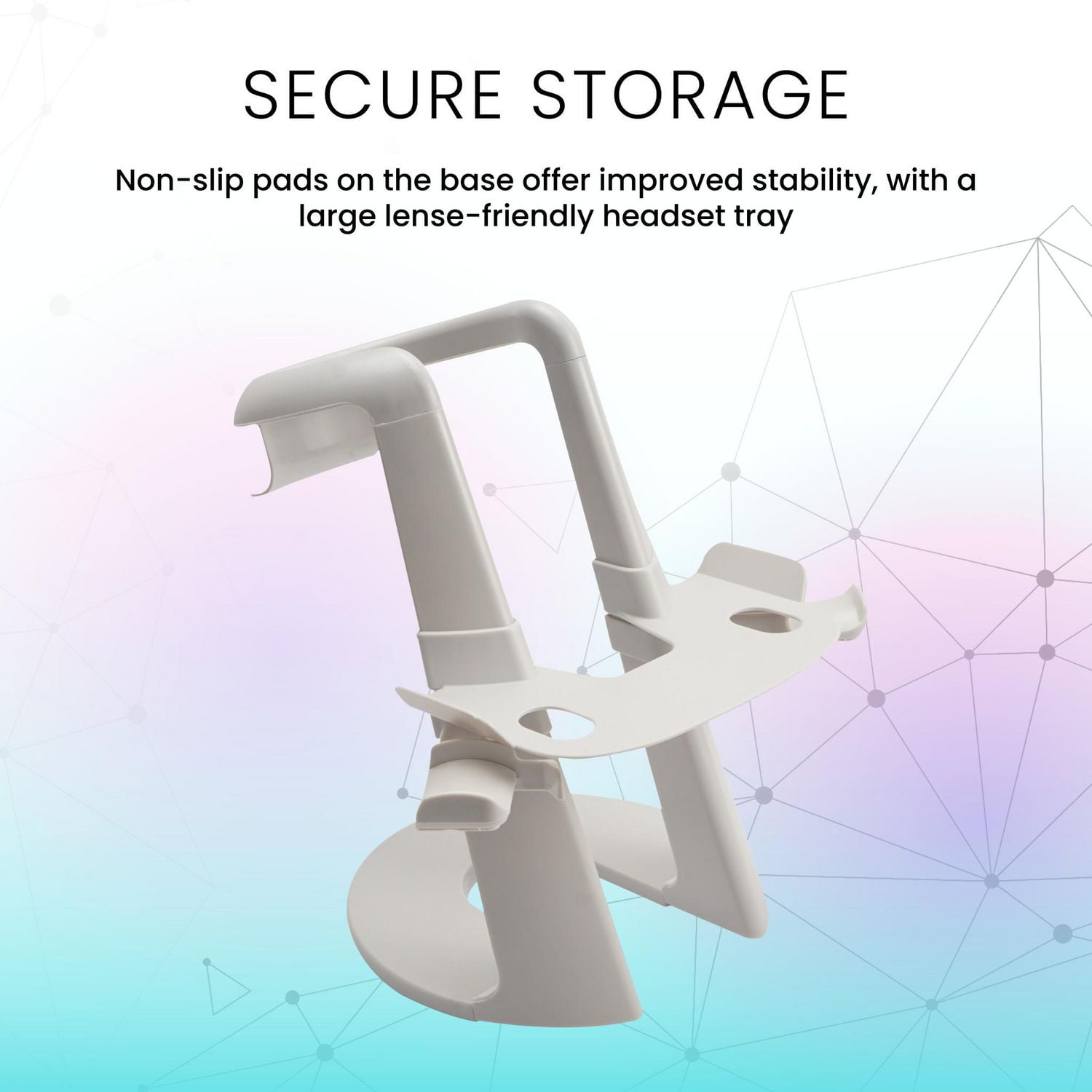 Surge Headset & Controller Stand for Meta Quest 2