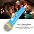 thumbnail image 3 of Microphone Jouet, Microphone de Musique Enfants Microphone Musique Vidéo Conte de Récits Microphone de Fête pour Enfants, 3 of 8
