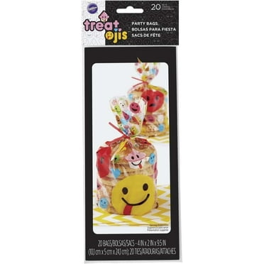 Wilton 1912-1059 Treatojis Party Bags, 20 Count