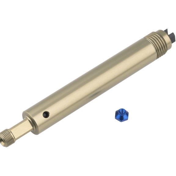 RockShox Monarch Damper Shaft Assembly - RL/RT XX, 184 x 44