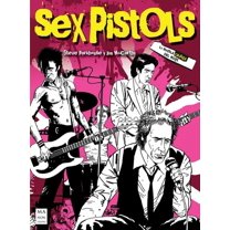 La Novela Gráfica del Rock: Sex Pistols (Paperback)