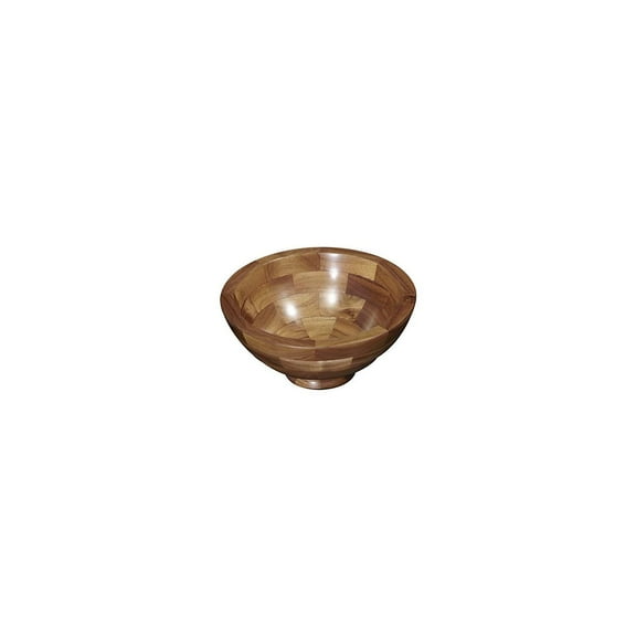 BarclayAntigua Round Teak Vessel