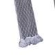 thumbnail image 4 of Guantes de boda beige cómodos transpirables elegantes de moda de una sola capa de malla de hilo guantes de malla tipo largo beige, 4 of 5