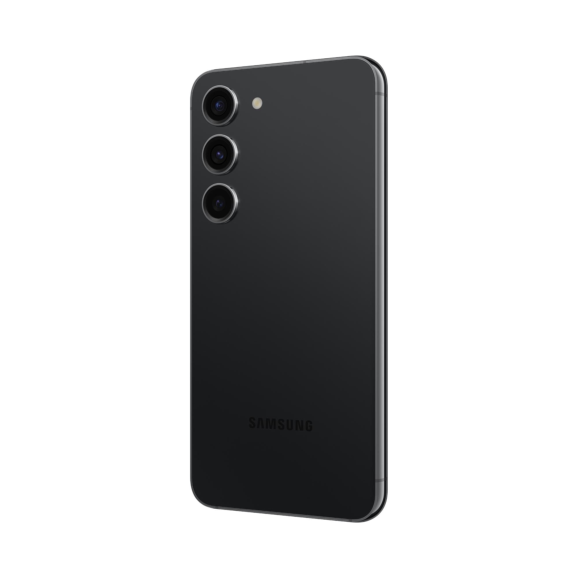 Straight Talk Samsung Galaxy S23 Plus, 256GB, Black- Prepaid Smartphone  [Locked to Straight Talk]